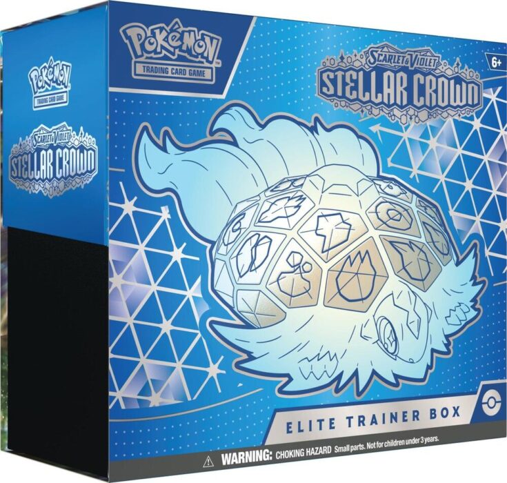 Stellar Crown ETB